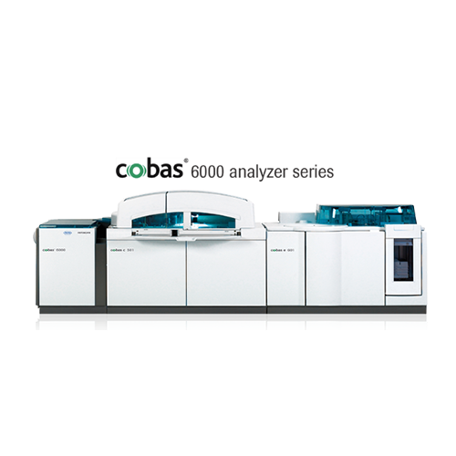 羅氏Cobas6000自動(dòng)生化分析儀