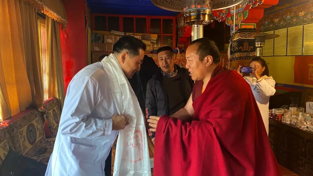 西藏阜康醫(yī)院