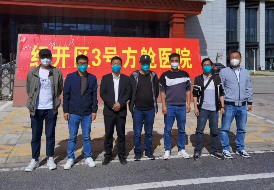 拉薩抗疫，阜康“信息人”在行動(dòng)！