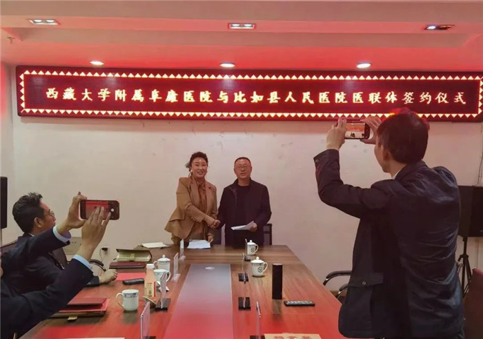 不做形式、不走過(guò)場(chǎng)——實(shí)打?qū)崬楸热缈h醫(yī)療事業(yè)發(fā)展做出貢獻(xiàn)