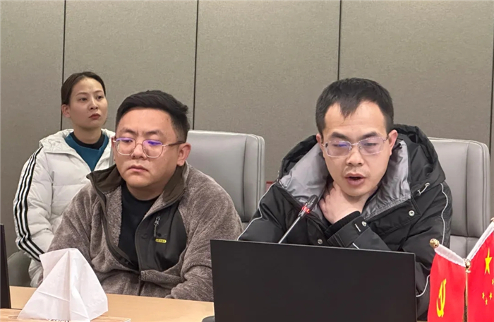 【進修新知】骨科張曉冬醫(yī)生、俄思瑪拉醫(yī)生進修學(xué)習(xí)分享會