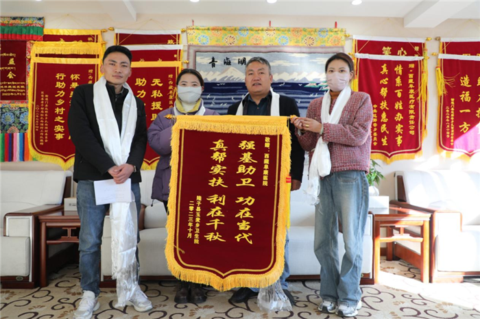 西藏阜康醫(yī)院強基助衛(wèi)，真幫實扶玉麥鄉(xiāng)衛(wèi)生院