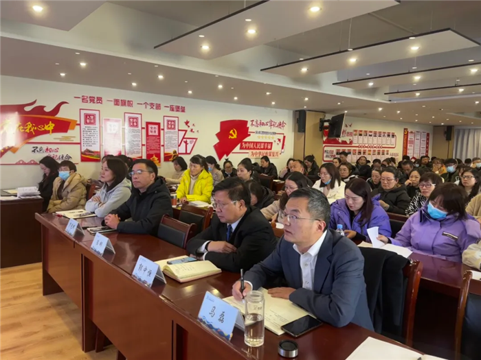 我院開展醫(yī)院質(zhì)量管理工具運用能力提升培訓(xùn)