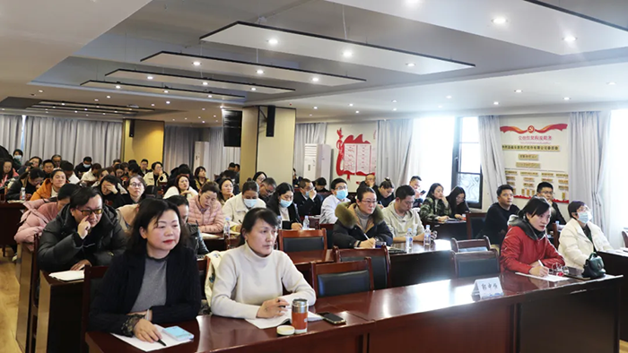 我院開(kāi)展“如何建立院科兩級(jí)應(yīng)急管理預(yù)案并落實(shí)”線(xiàn)上培訓(xùn)