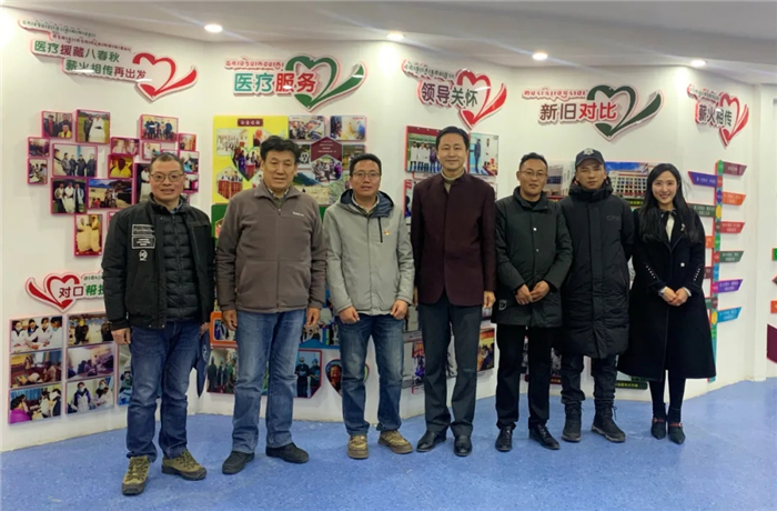 寧曉：“這三件大事，我們一定要辦好、辦妥、辦出阜康格局！”——阜康醫(yī)院援助嘉黎縣報(bào)道