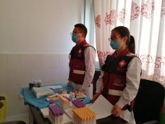  [向包蟲病開戰(zhàn)]——第十站革吉縣干部職工及森布村、公前村