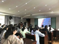 通訊員宣傳助力企業(yè)發(fā)展——西藏阜康醫(yī)院舉辦新聞寫作培訓學習