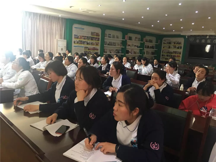 西藏阜康醫(yī)院、心腦血管分院全體護(hù)理人員理論及操作培訓(xùn)