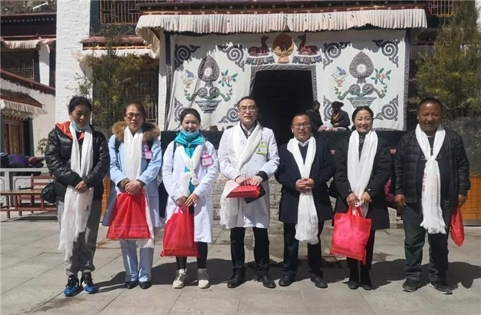 “巾幗關愛”，阜康在行動！