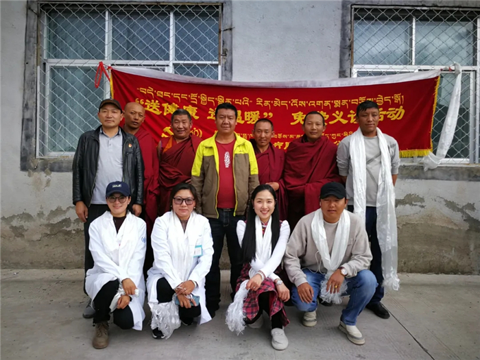 阜康義診組行紀(jì)：回訪，只為讓“阜康之愛”澤被更多僧侶
