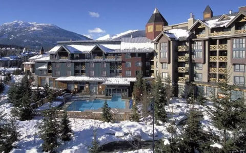 Delta Hotels Whistler Village Suites Canada
