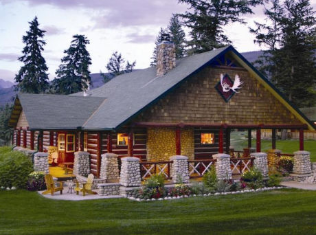 The Fairmont Jasper Park Lodge Canada