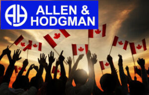 ALLEN AND HODGMAN Express Entry Lawyers Canada