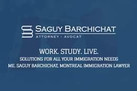 SAGUY BARCHICHAT Immigration Lawyers Montreal Canada