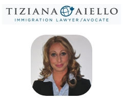 Tiziana Aiello Immigration Lawyers Montreal Canada